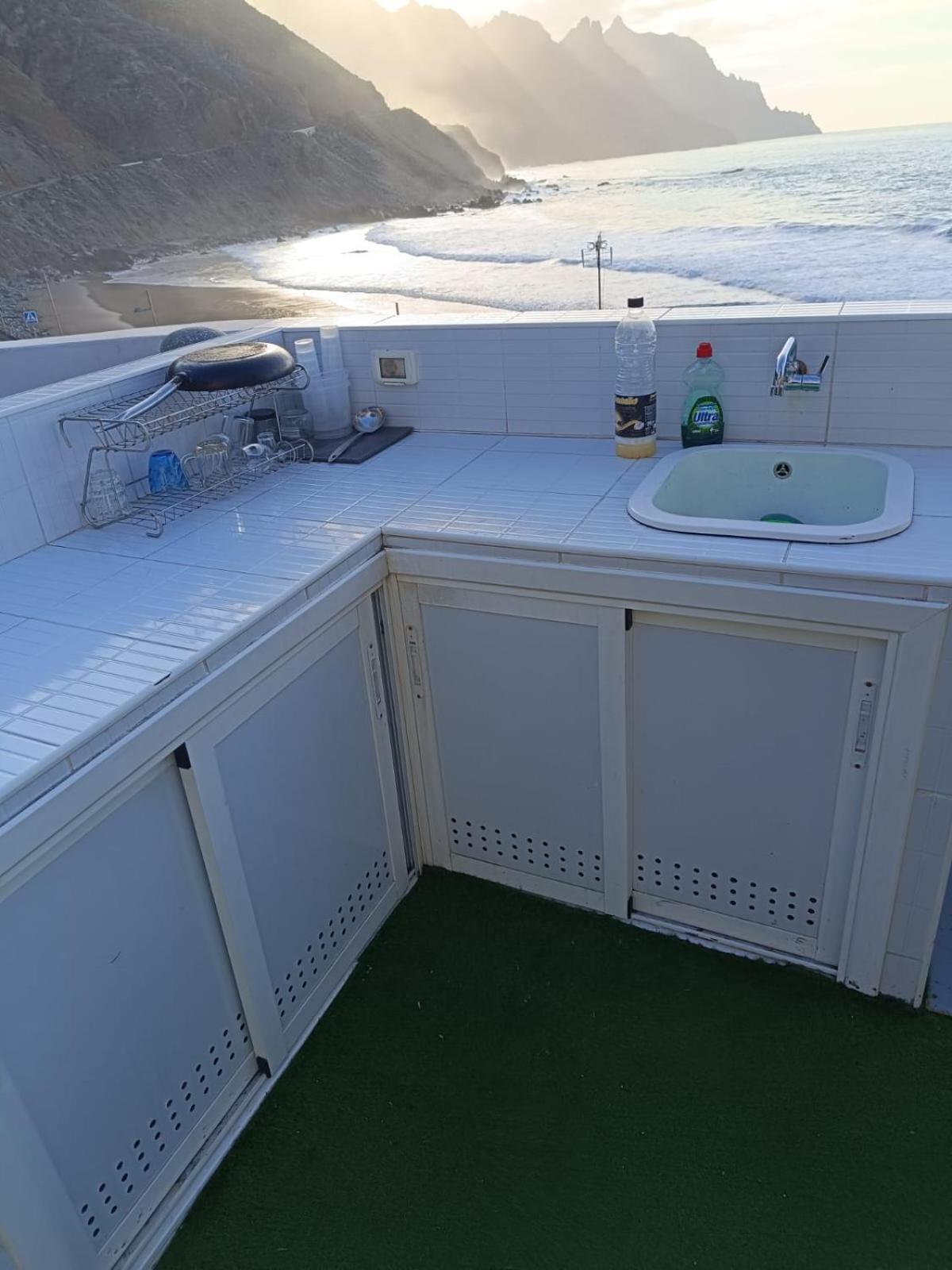 Apartamento Playa Picasso サンタクルスデテネリフェ エクステリア 写真