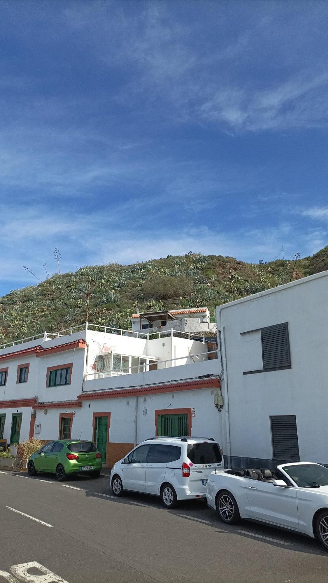 Apartamento Playa Picasso サンタクルスデテネリフェ エクステリア 写真