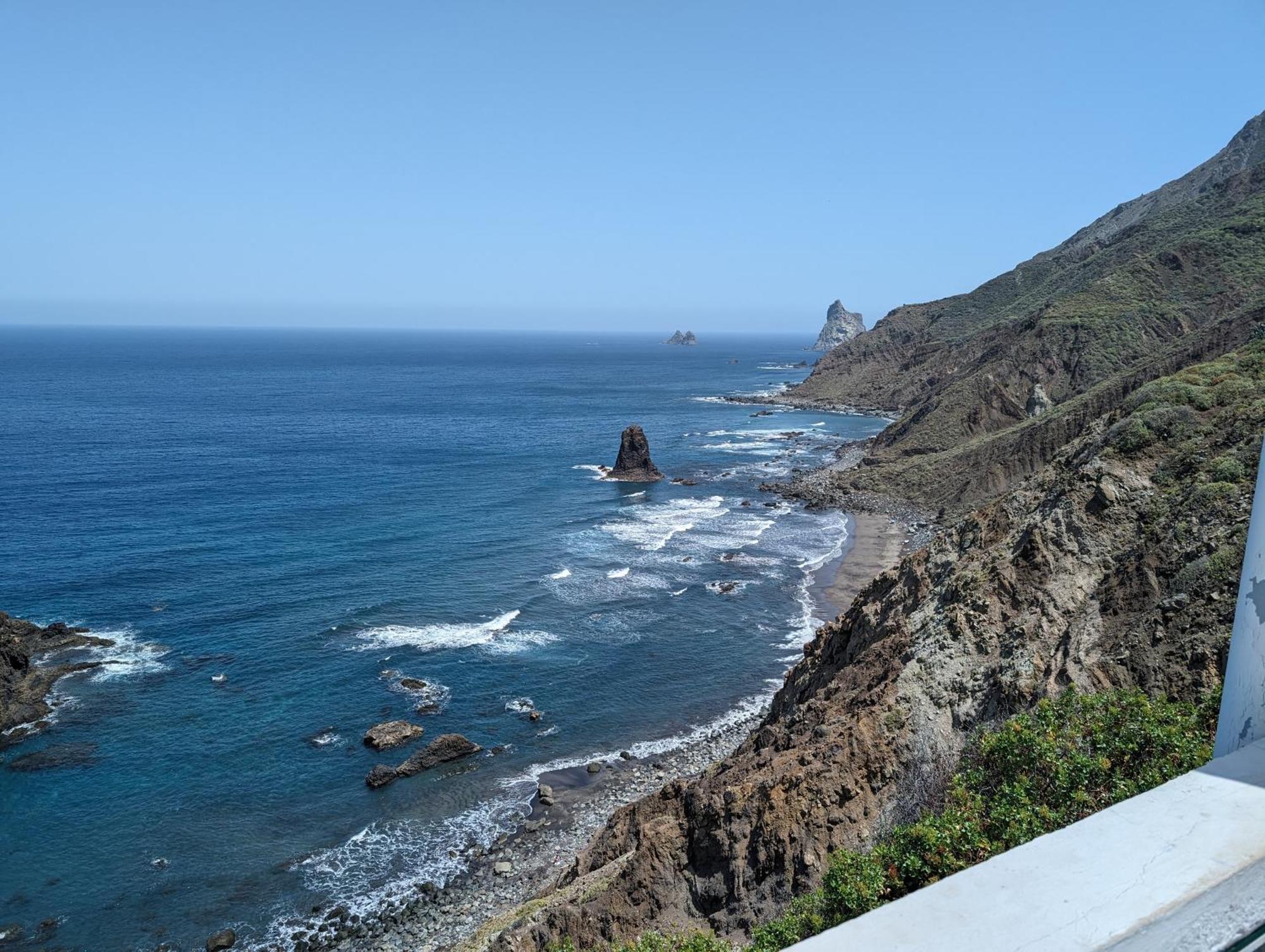 Apartamento Playa Picasso サンタクルスデテネリフェ エクステリア 写真