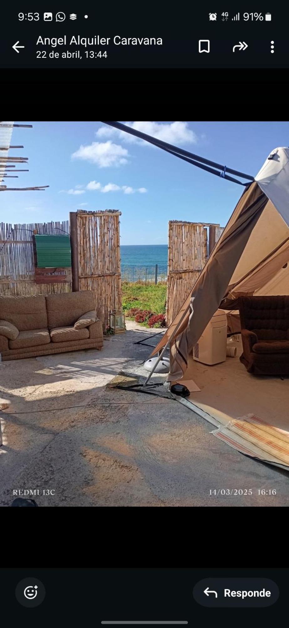 Apartamento Playa Picasso サンタクルスデテネリフェ エクステリア 写真